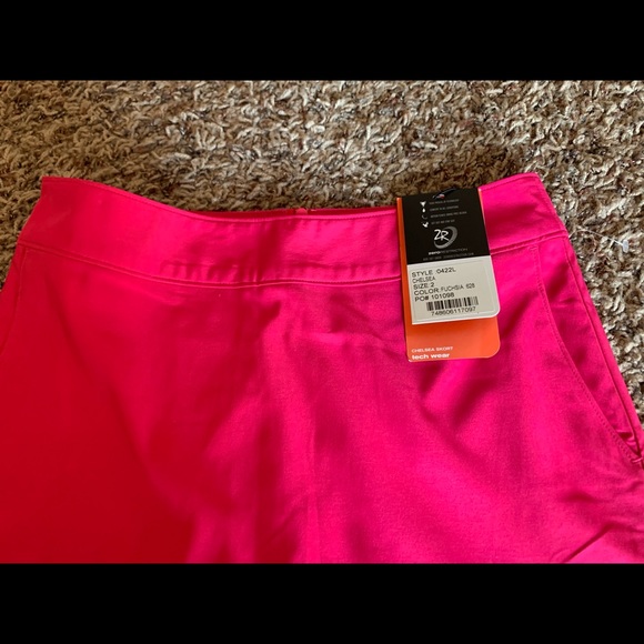 Zero Restriction Golf Skort - Picture 2 of 5